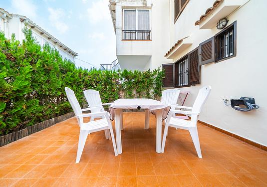 Bungalow in Torrevieja