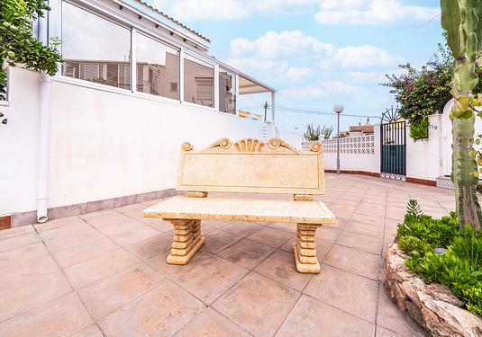 Bungalow in Torrevieja