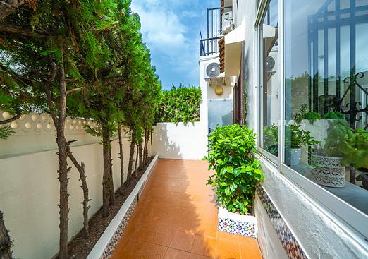 Bungalow in Torrevieja