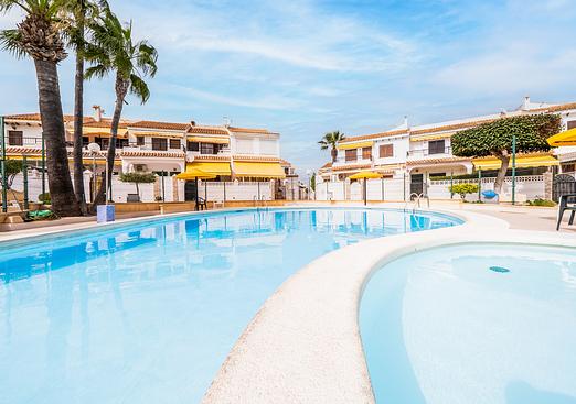 Bungalow in Torrevieja