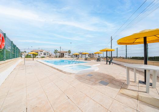 Bungalow in Torrevieja
