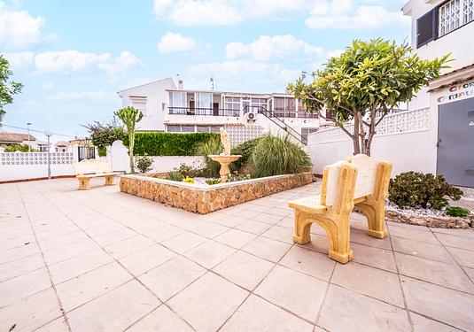 Bungalow in Torrevieja