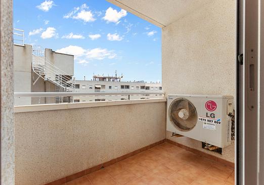 Apartment in Torrevieja