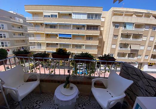 Apartment in Torrevieja