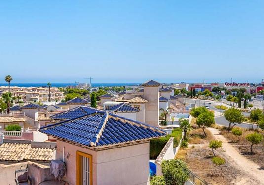 Villa in Playa Flamenca