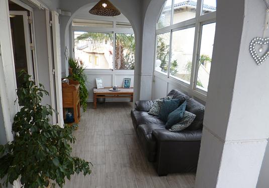 Villa in Playa Flamenca