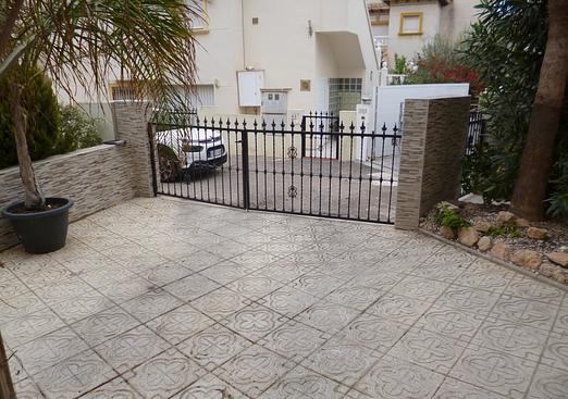 Villa in Playa Flamenca