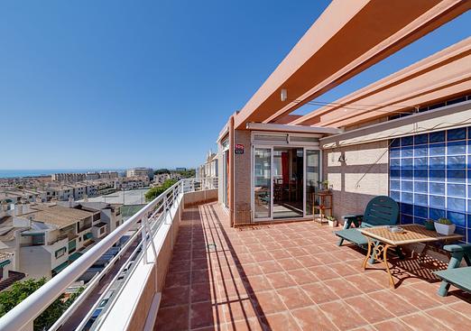 Duplex in Guardamar del Segura