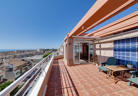 Duplex in Guardamar del Segura