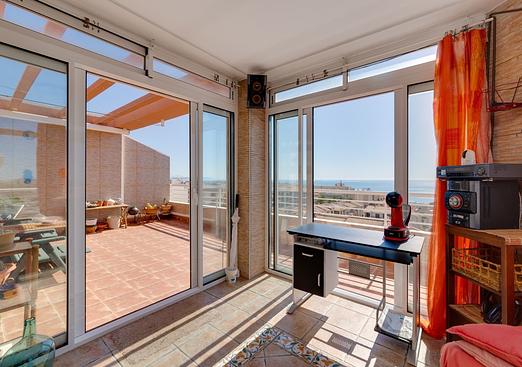 Duplex in Guardamar del Segura