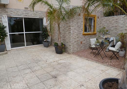 Villa in Playa Flamenca