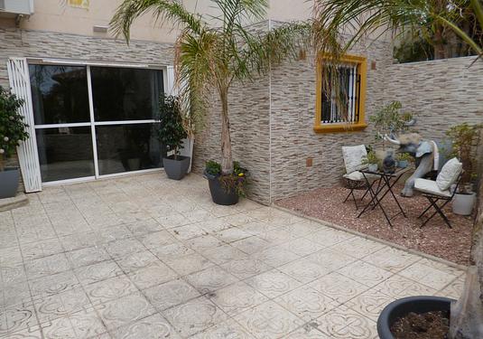 Villa in Playa Flamenca