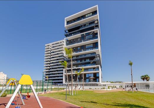 Apartment in Calpe