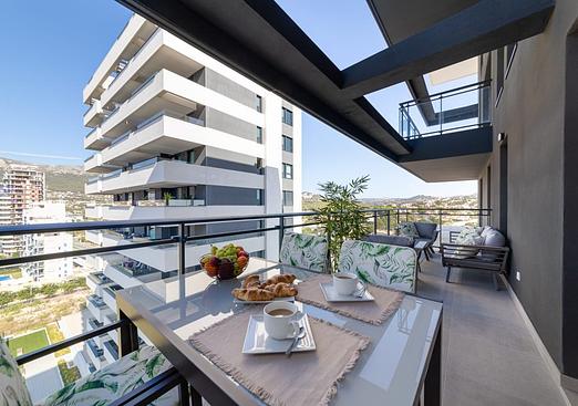 Apartment in Calpe