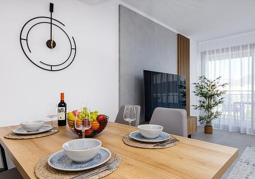 Apartment in Calpe