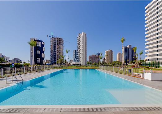 Apartment in Calpe