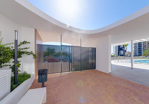 Apartment in Calpe
