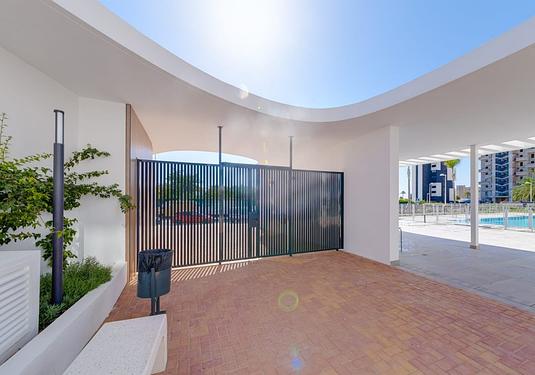 Apartment in Calpe