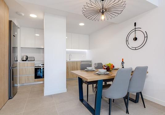 Apartment in Calpe