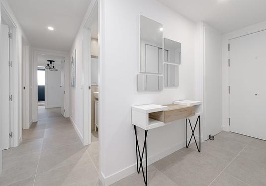 Apartment in Calpe
