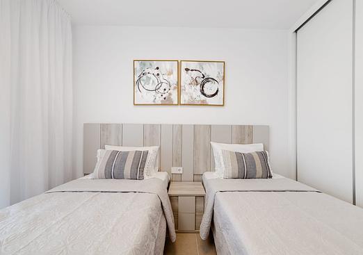 Apartment in Calpe