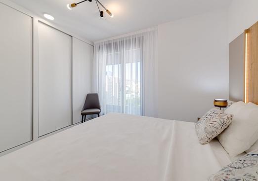 Apartment in Calpe