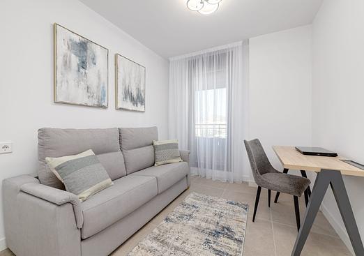 Apartment in Calpe