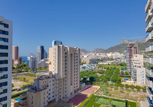 Apartment in Calpe