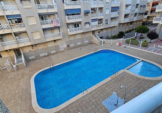 Apartment in Torrevieja