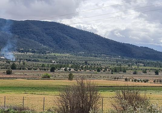 Country house in Yecla
