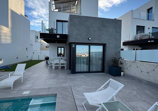 Villa in Torrevieja