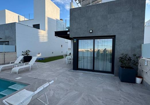 Villa in Torrevieja