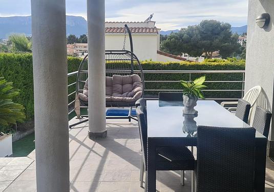 Villa in Calpe