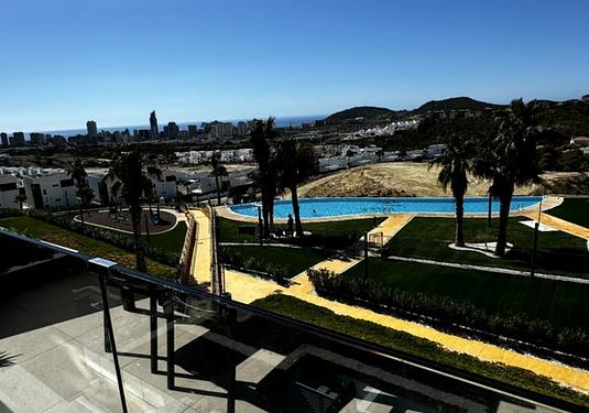 Apartment in Benidorm