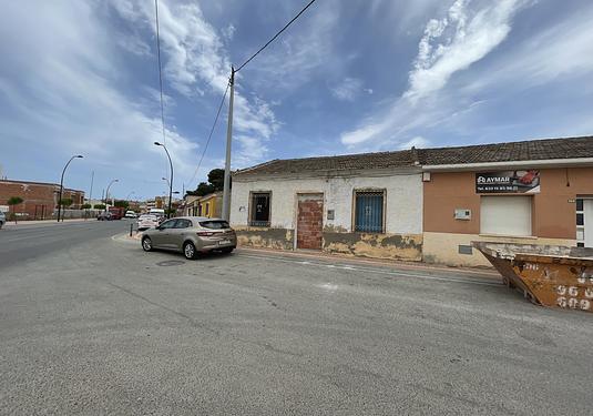 Land in Formentera del Segura