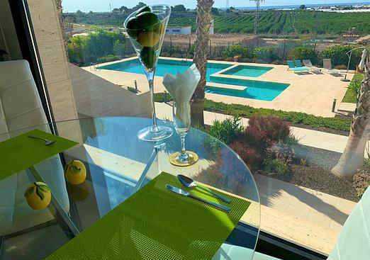 Apartment in Pilar de La Horadada