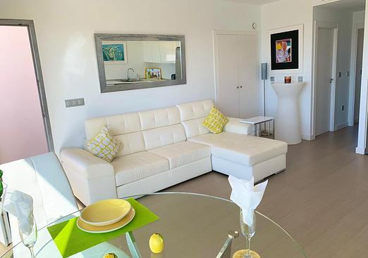 Apartment in Pilar de La Horadada