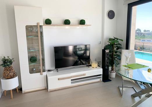 Apartment in Pilar de La Horadada