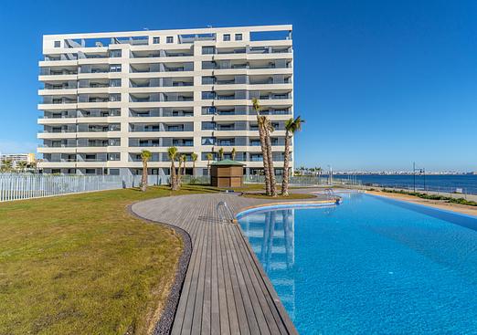 Apartment in Torrevieja