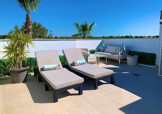 Apartment in Pilar de La Horadada