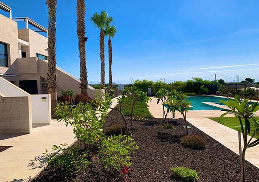 Apartment in Pilar de La Horadada