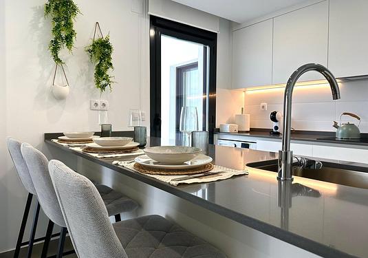 Apartment in Torre Pacheco
