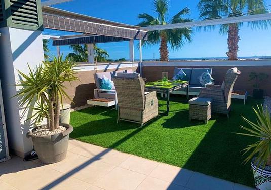 Apartment in Pilar de La Horadada