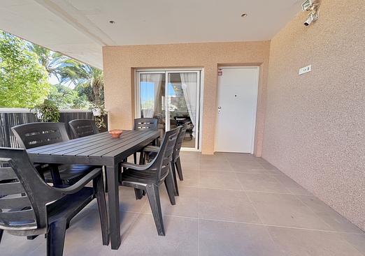 Apartment in La Mata