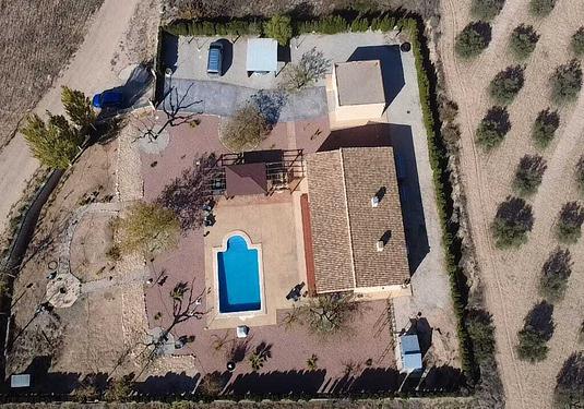 Villa in Sax