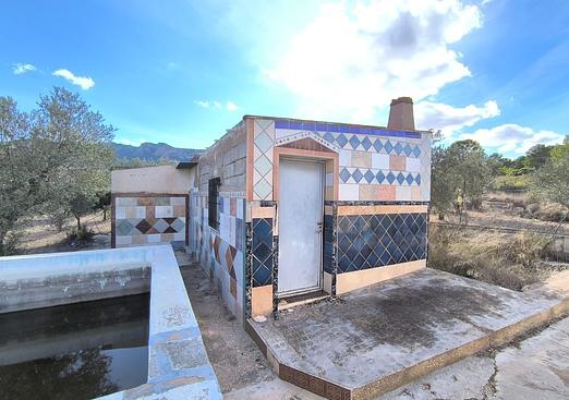 Country house in Yecla