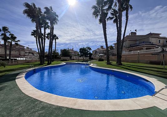 Apartment in Playa Flamenca