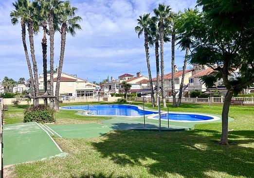 Apartment in Playa Flamenca