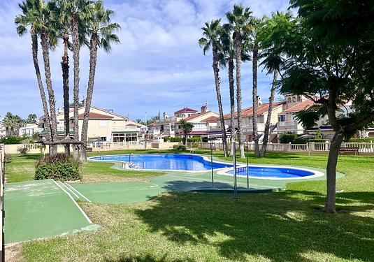 Apartment in Playa Flamenca