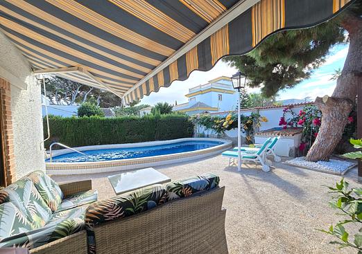 Villa in Orihuela Costa